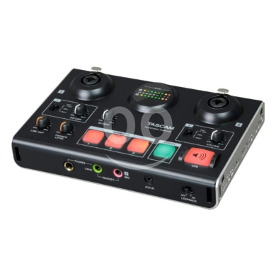 تاسكام ميني ستوديو US-42B واجهة صوتية للبث المباشر 96 كيلوهرتز | Tascam MiNiSTUDIO US-42B… — 2