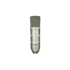 تاسكام TM-80 مايكروفون مكثف احترافي للتسجيل الصوتي | Tascam TM-80 Cardioid Condenser Studio Micropho