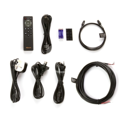 كليبش R-41PM سبيكرات رف نشطة 70 واط مع بلوتوث | Klipsch R-41PM Powered Bluetooth Bookshel… — 2