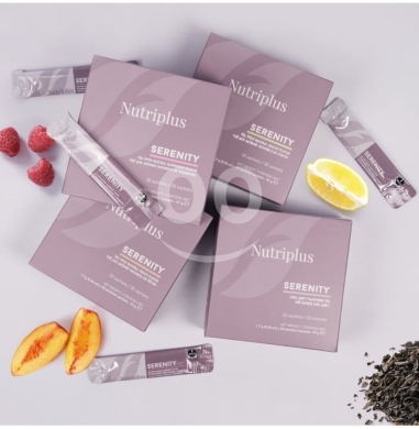 Health & Beauty in Al Dahye - شاي نوتري بلس سيرينيتي للاسترخاء - 30 ظرف | Nutriplus Serenity Relaxation Tea - 30 Sachets