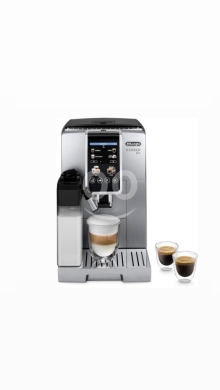 Kitchen appliances in Aicha Bakkar - ?? De&#039;Longhi Dinamica Plus fully automatic espresso machine brews personalized coffee, accommodati