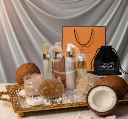 Health & Beauty in Saida - coconut sets