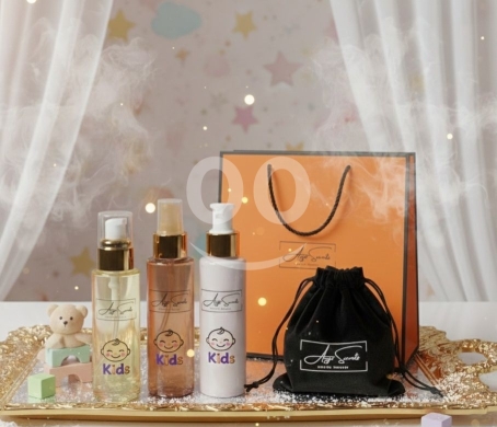 Health & Beauty in Saida - Baby powder sets