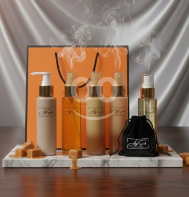 Cramel sets body care — 2