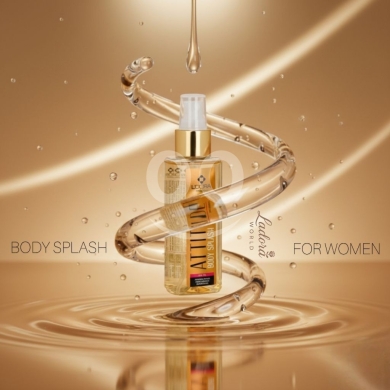 معطر الجسم لادورا رايز للجنسين برائحة فواحة | L'DORA Rise Body Splash for Men & Women — 4