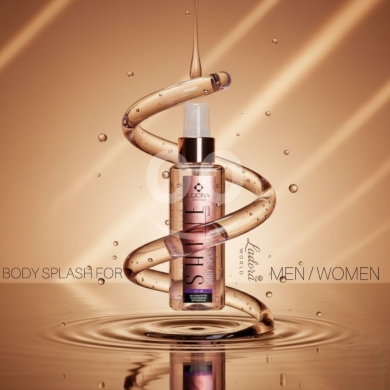 معطر الجسم لادورا رايز للجنسين برائحة فواحة | L'DORA Rise Body Splash for Men & Women — 5