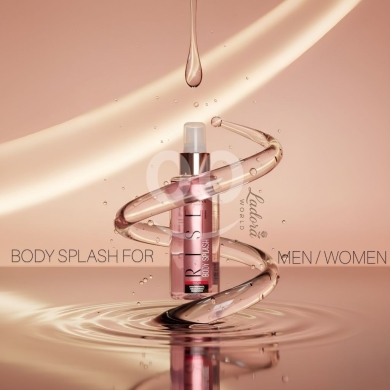 Health & Beauty in Taalabaya - معطر الجسم لادورا رايز للجنسين برائحة فواحة | L&#039;DORA Rise Body Splash for Men & Women