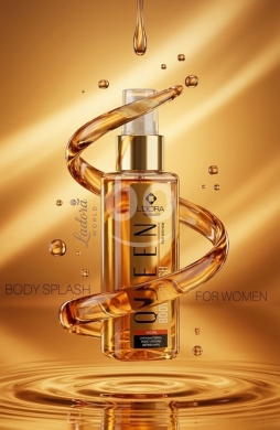 معطر الجسم لادورا رايز للجنسين برائحة فواحة | L'DORA Rise Body Splash for Men & Women — 3