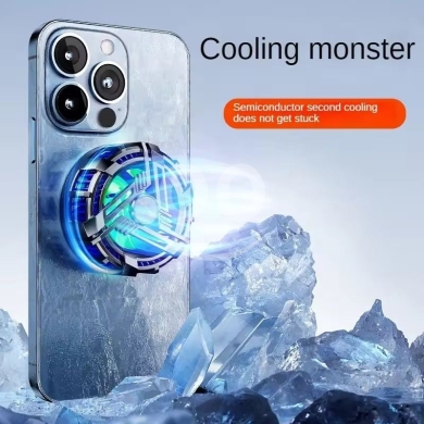 Magnetic Phone Cooler — 2