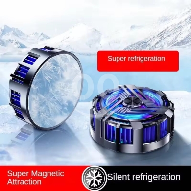 Magnetic Phone Cooler — 5