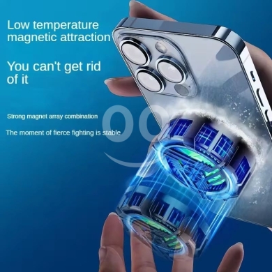 Magnetic Phone Cooler — 4