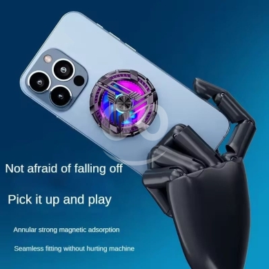 Magnetic Phone Cooler — 3