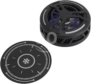 Magnetic Phone Cooler — 8