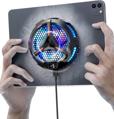 Tablet magnetic cooler — 7