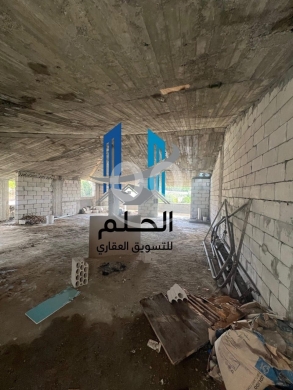 Apartments for sale in Zebdine - روف للبيع على العضم منطقة النبطية زبدين عين الجمل سند قيد الانجاز