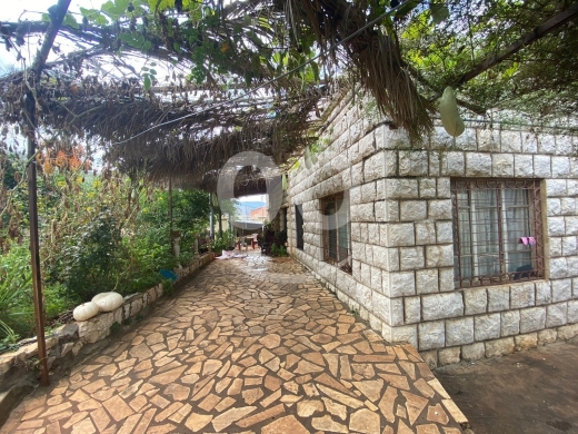 Lands for sale in Amioun - Old house 120 sqm + land 7500 sqm