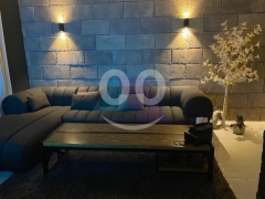 Furnished 2 bedroom apartment+sea view 4sale in Bouar - شقة في البوارJA77A510