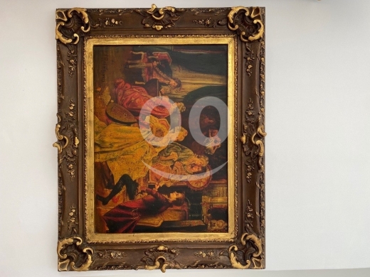 Antiques & Collectibles in Al Dahye - تمثال البروفيسور ليوناردل "همسات الحب" | Prof. Leonardl "Whispers of Love" Signed Masterpiece