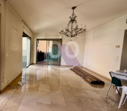 Apartments for sale in Achrafieh - 285m2 apartment+open view 4sale in Achrafieh - شقة للبيع في الأشرفيةSK26A69