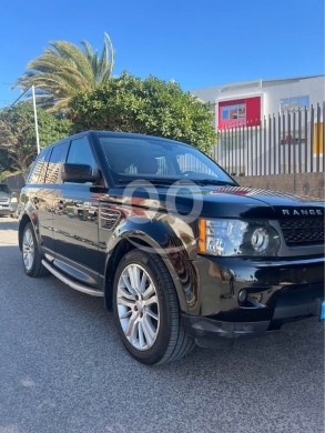 Land Rover in Sour - Rover 2011