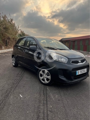 Kia in Maghdoucheh - Kia picanto 2016