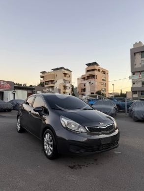 Kia in Saida - Kia Rio 2016