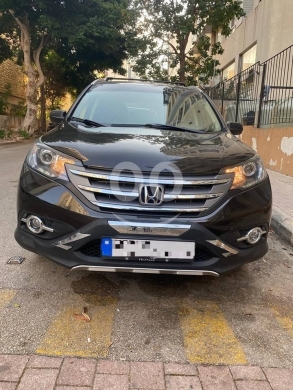 هوندا في مدينة بيروت - Honda Crv 2013