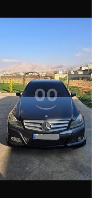 Mercedes-Benz in Laboueh - C300 2014