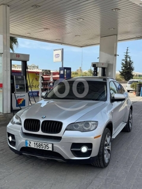 BMW in Sin el-Fil - X6 2009