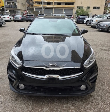 Kia in Beirut City - KIA FORTE MODEL 2020