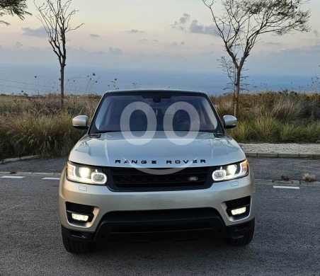 Land Rover in Beirut City - Range rover sport 2016