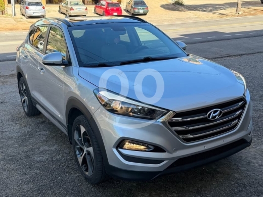 Hyundai in Nabatyeh - Hyundai tucson Model 2018