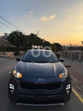 Kia in Nabatyeh - Kia sportage 2018