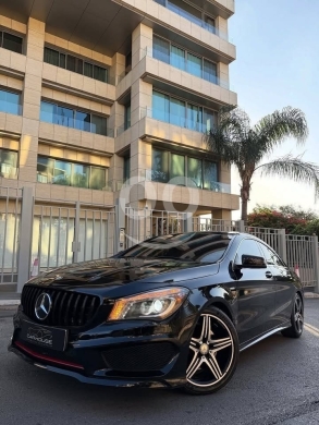 Mercedes-Benz in Beirut City - Mercedes Cla 2014