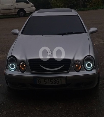 مرسيدس بنز في مدينة بيروت - Mercedes-Benz مودال 1999