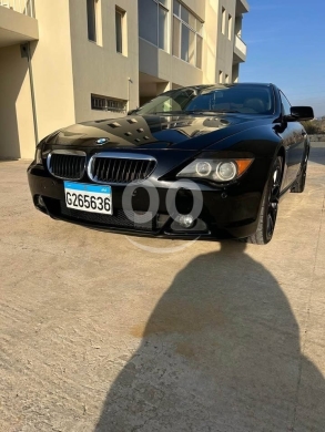BMW in Kobayat - Bmw 645i 2005