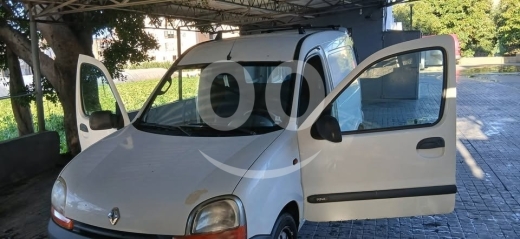 Renault in Beirut City - Rapid 2001