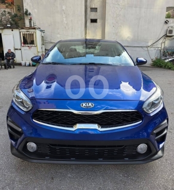 Kia in Beirut City - KIA FORTE 2020