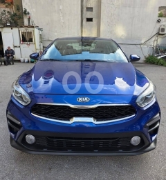 KIA FORTE 2020