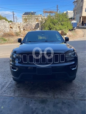 Jeep dans Zgharta - Jeep Grand Cherokee 2017