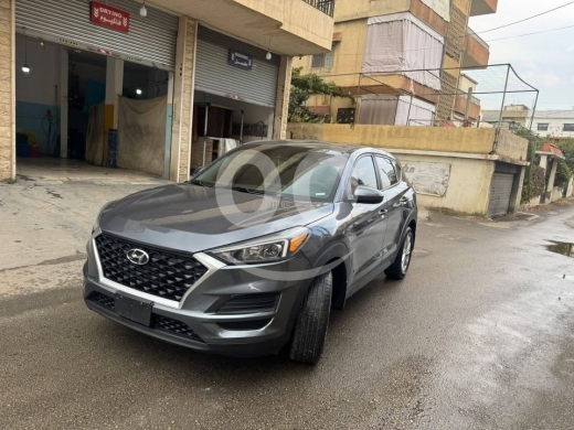 هيونداي في شتورة - هيونداي تاكسون ٢٠١٩