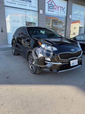 Kia in Saida - KIA SPORTAGE 2020
