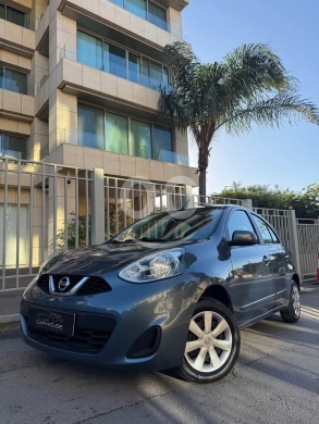 نيسان في بعبدا - Nissan Micra 2019