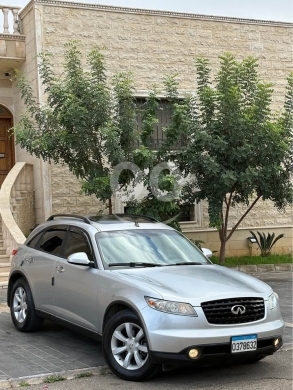 Infiniti in Dalhoun - Fx 2004