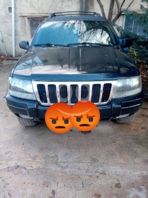 Jeep in Ram - جيب شيروكي موديل٢٠٠١