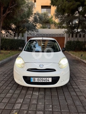 Nissan in Beirut City - Nissan micra 2016