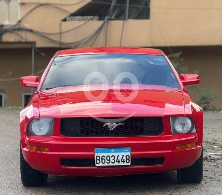 Ford in Amchit - Ford mustang 2007