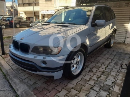 BMW in Mar Roukoz - X5 2002