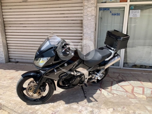 موتوسيكل و دراجات نارية ورباعية في مدينة بيروت - Vsroom 1000cc mod 2004