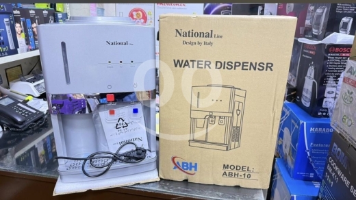 Other home appliances dans Barbir - براد National Line المكتبي المتميز - كفالة سنة | National Line Compact Refrigerator